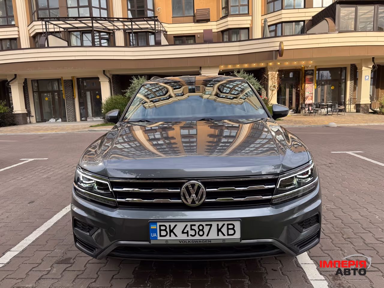 Volkswagen Tiguan - фото 35