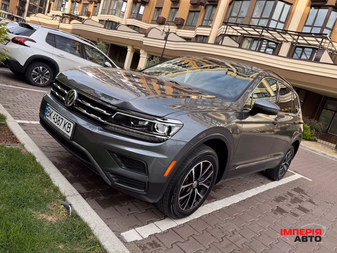 Volkswagen Tiguan - фото 38