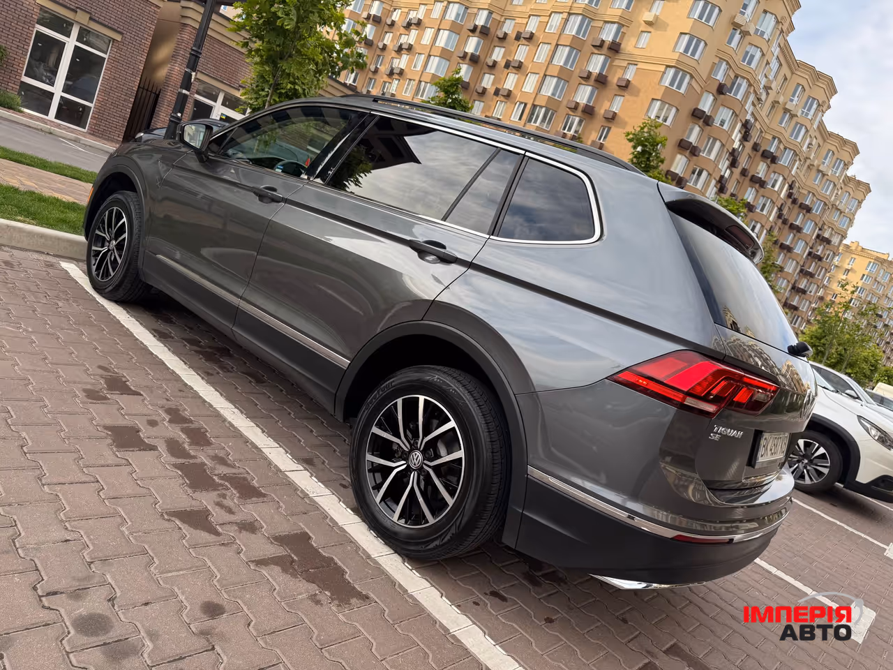 Volkswagen Tiguan - фото 41