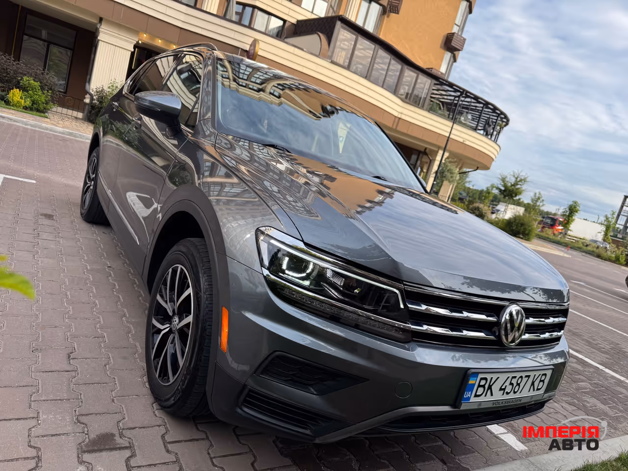 Volkswagen Tiguan - фото 34
