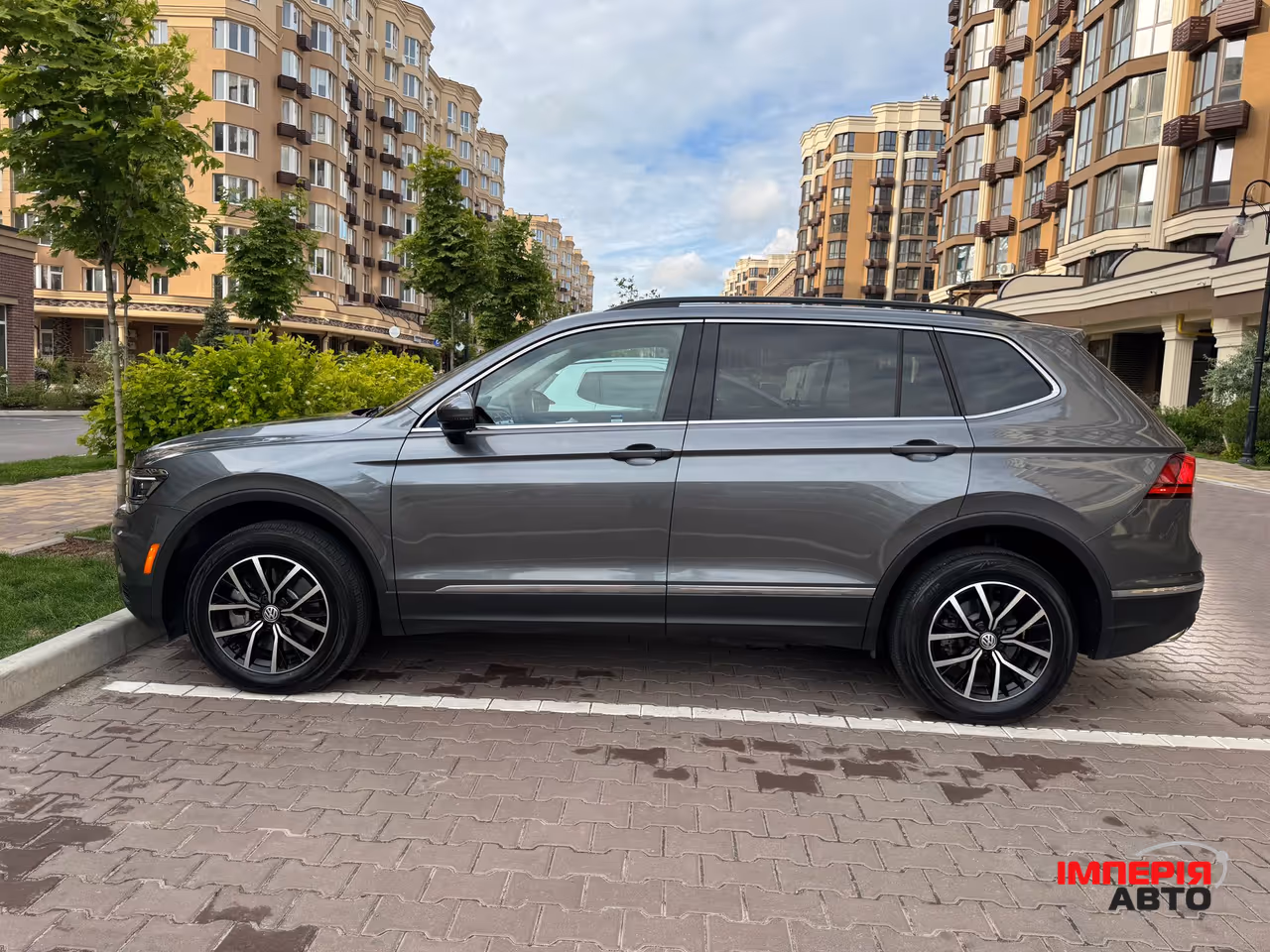 Volkswagen Tiguan - фото 36