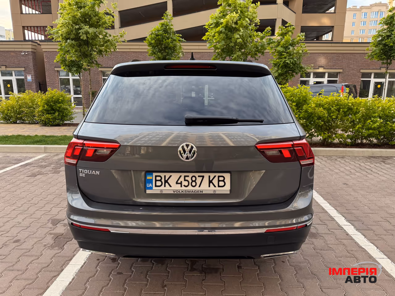 Volkswagen Tiguan - фото 40