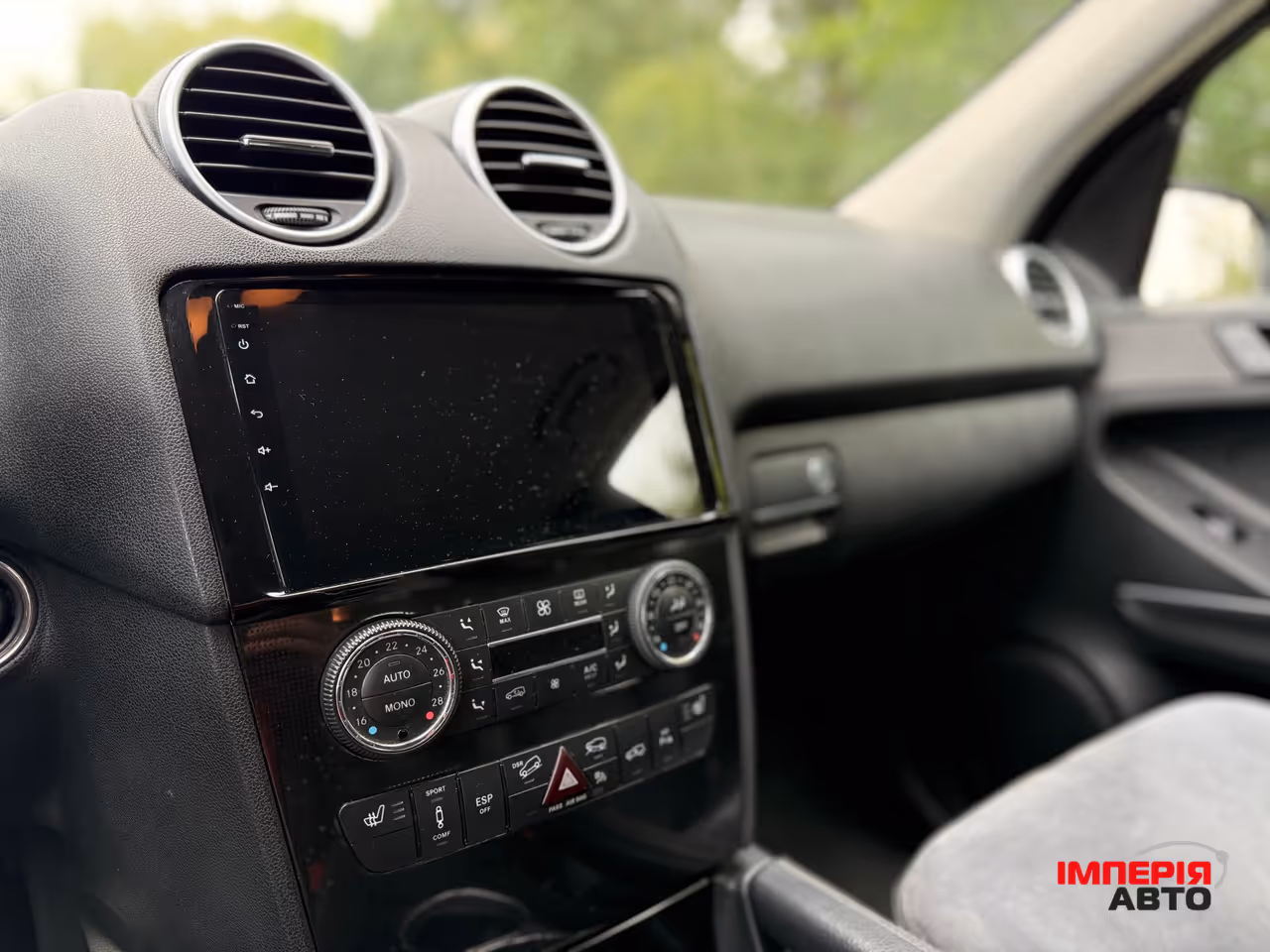 Mercedes-Benz M-Класс - фото 15