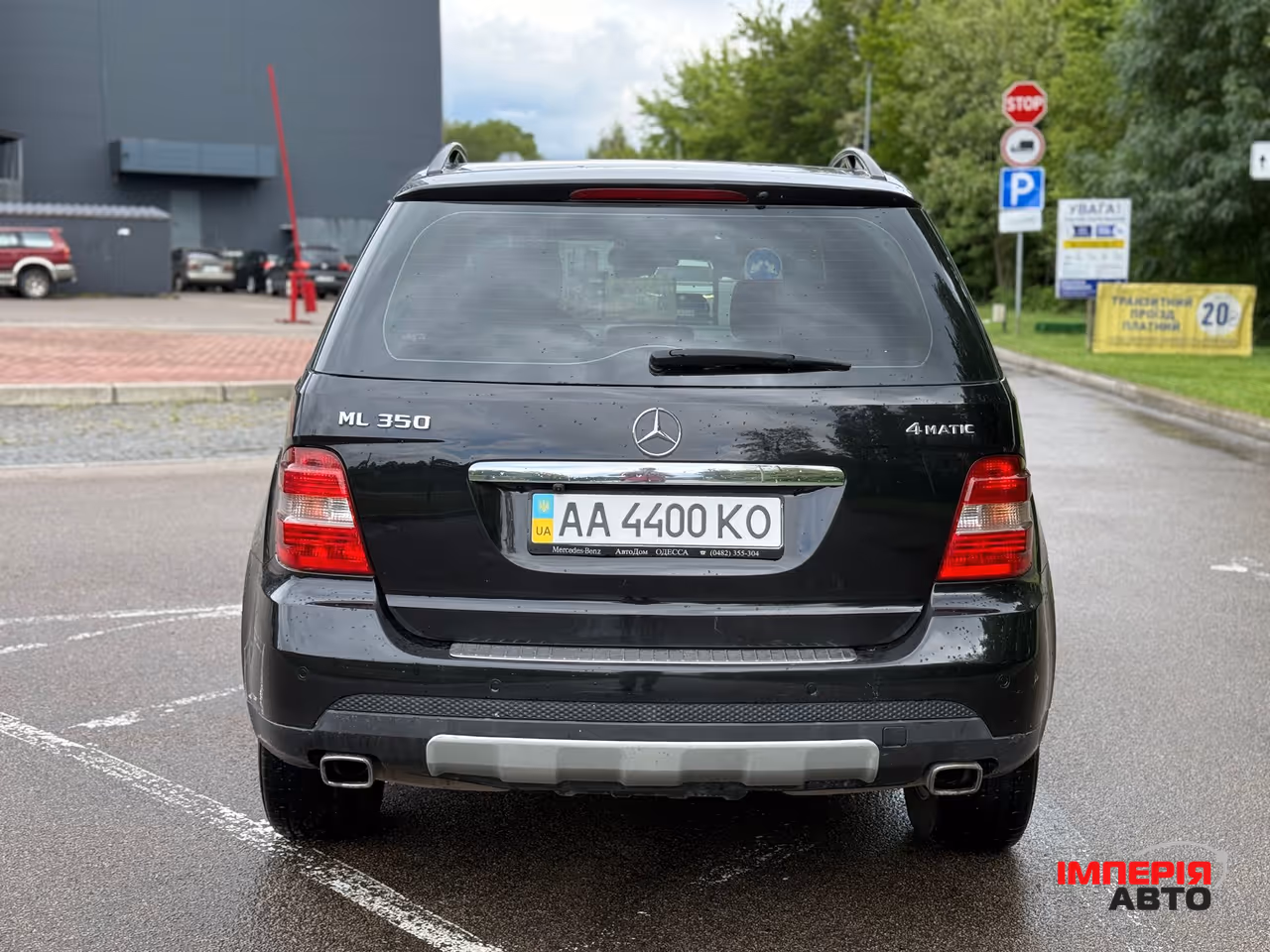 Mercedes-Benz M-Класс - фото 5