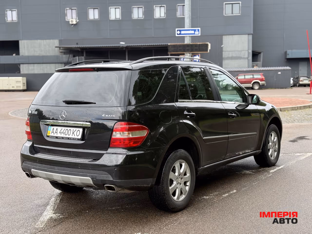 Mercedes-Benz M-Класс - фото 4
