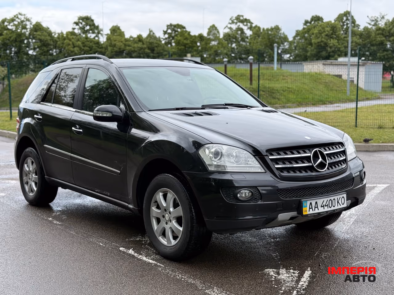 Mercedes-Benz M-Класс - фото 3