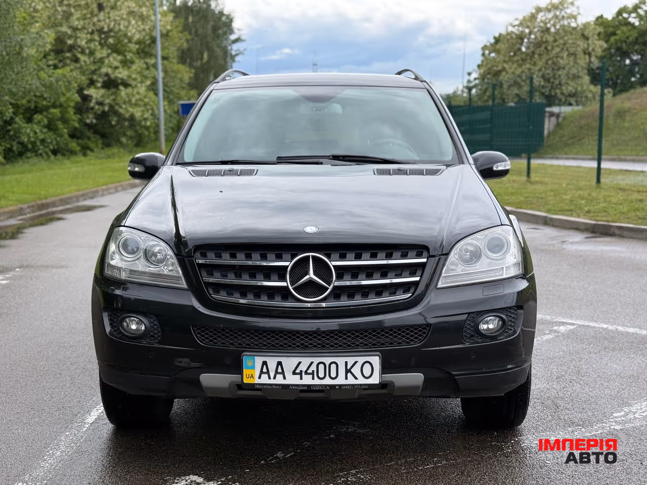 Mercedes-Benz M-Класс - фото 2