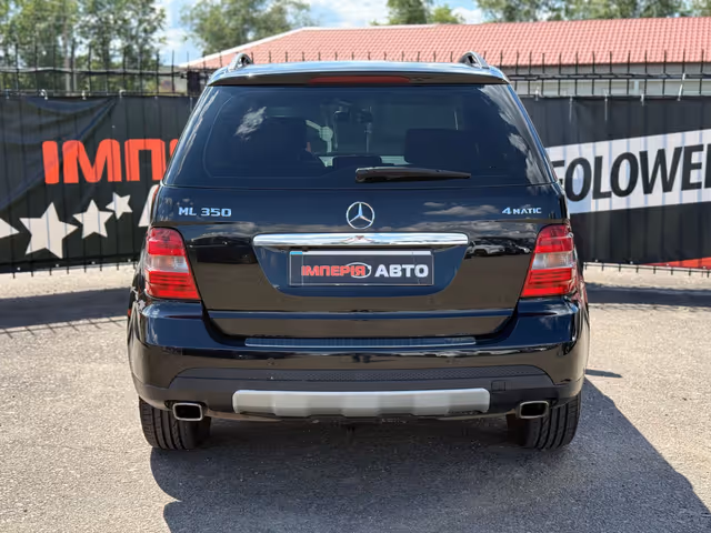 Mercedes-Benz M-Класс - фото 5