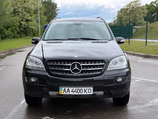Mercedes-Benz M-Класс - фото 2