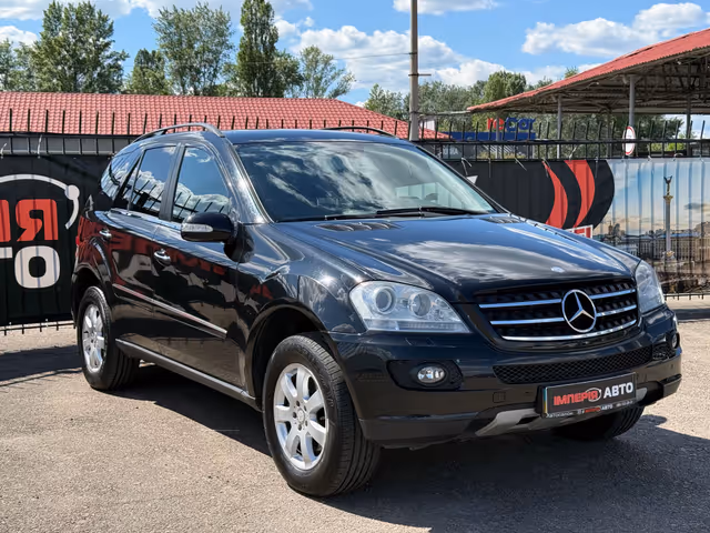 Mercedes-Benz M-Класс - фото 3