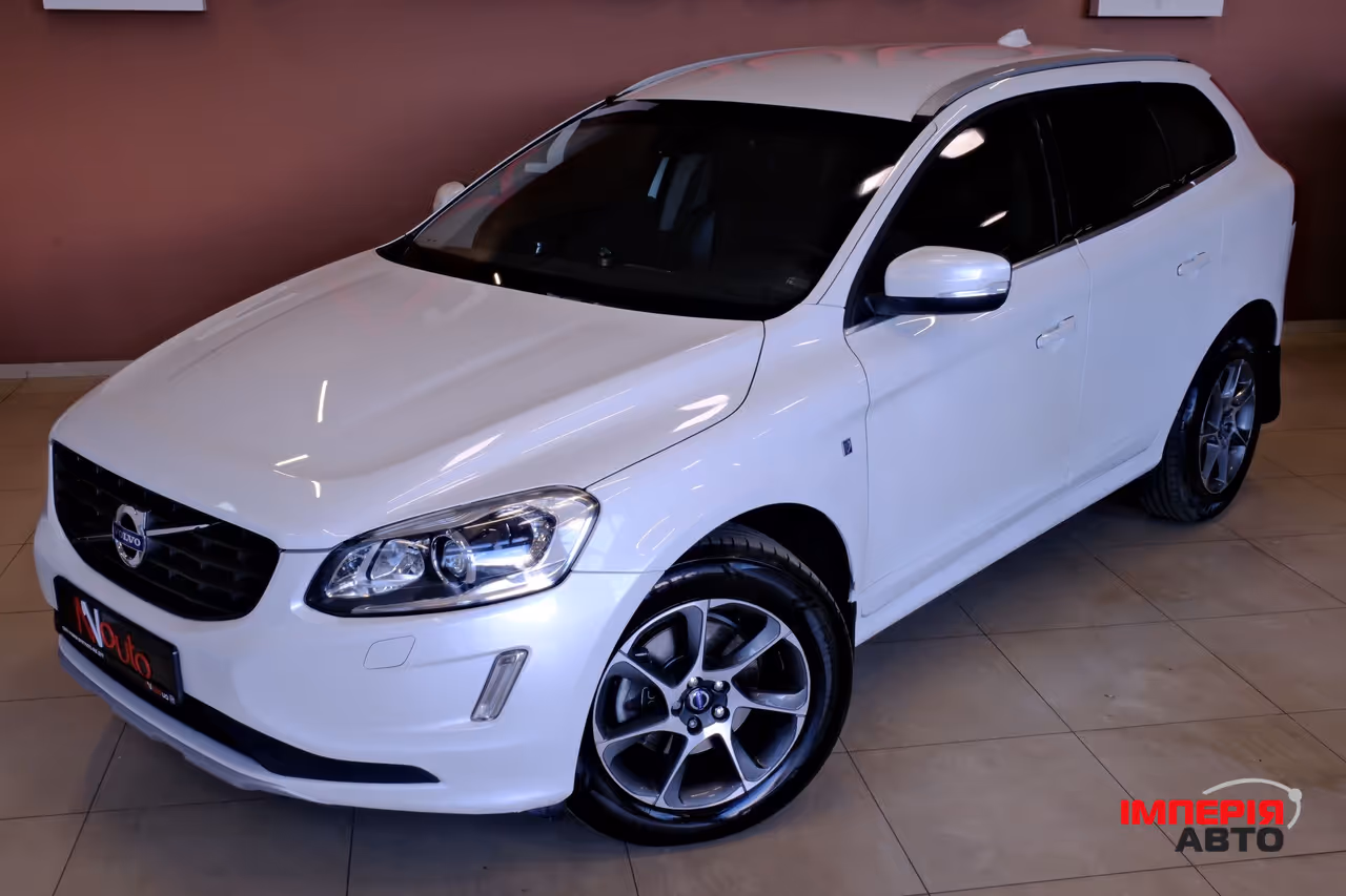 Volvo XC60 - фото 2