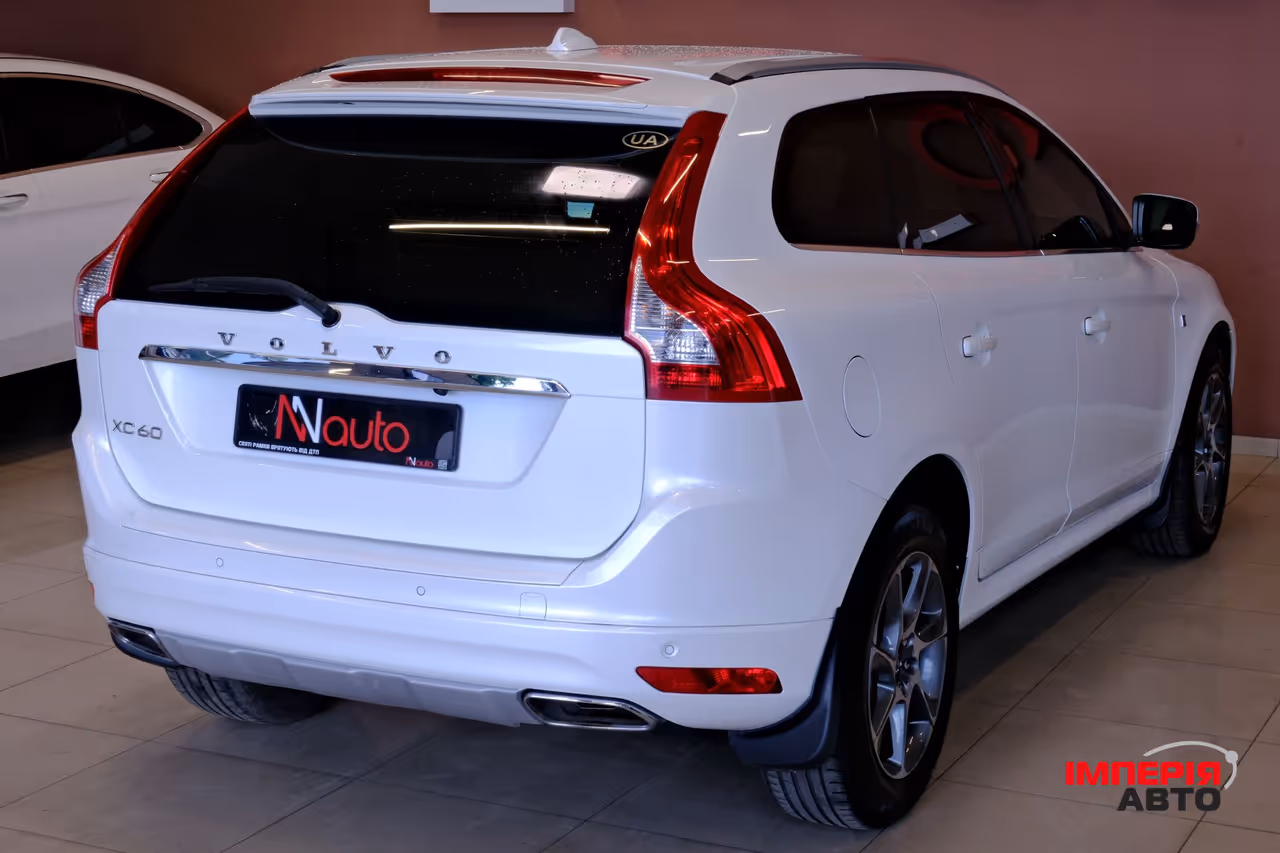 Volvo XC60 - фото 5