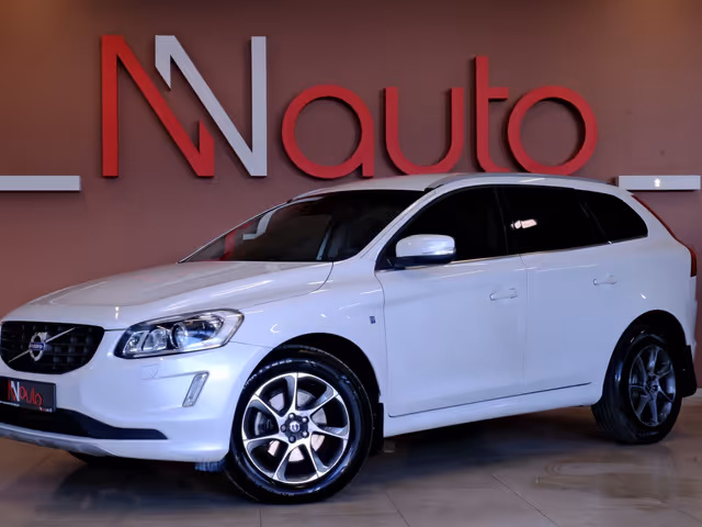 Volvo XC60 - фото 1