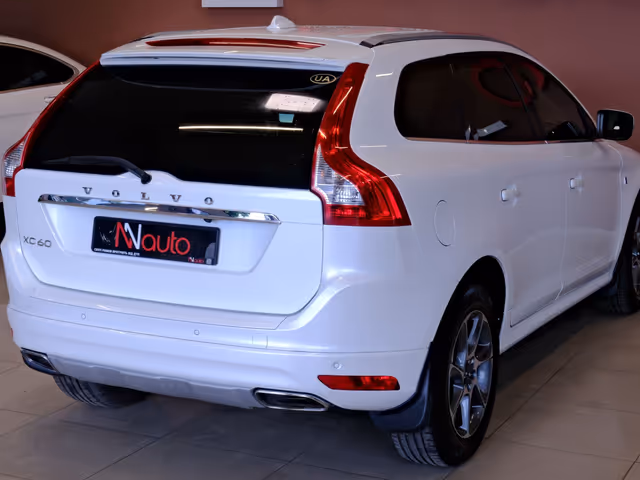 Volvo XC60 - фото 5