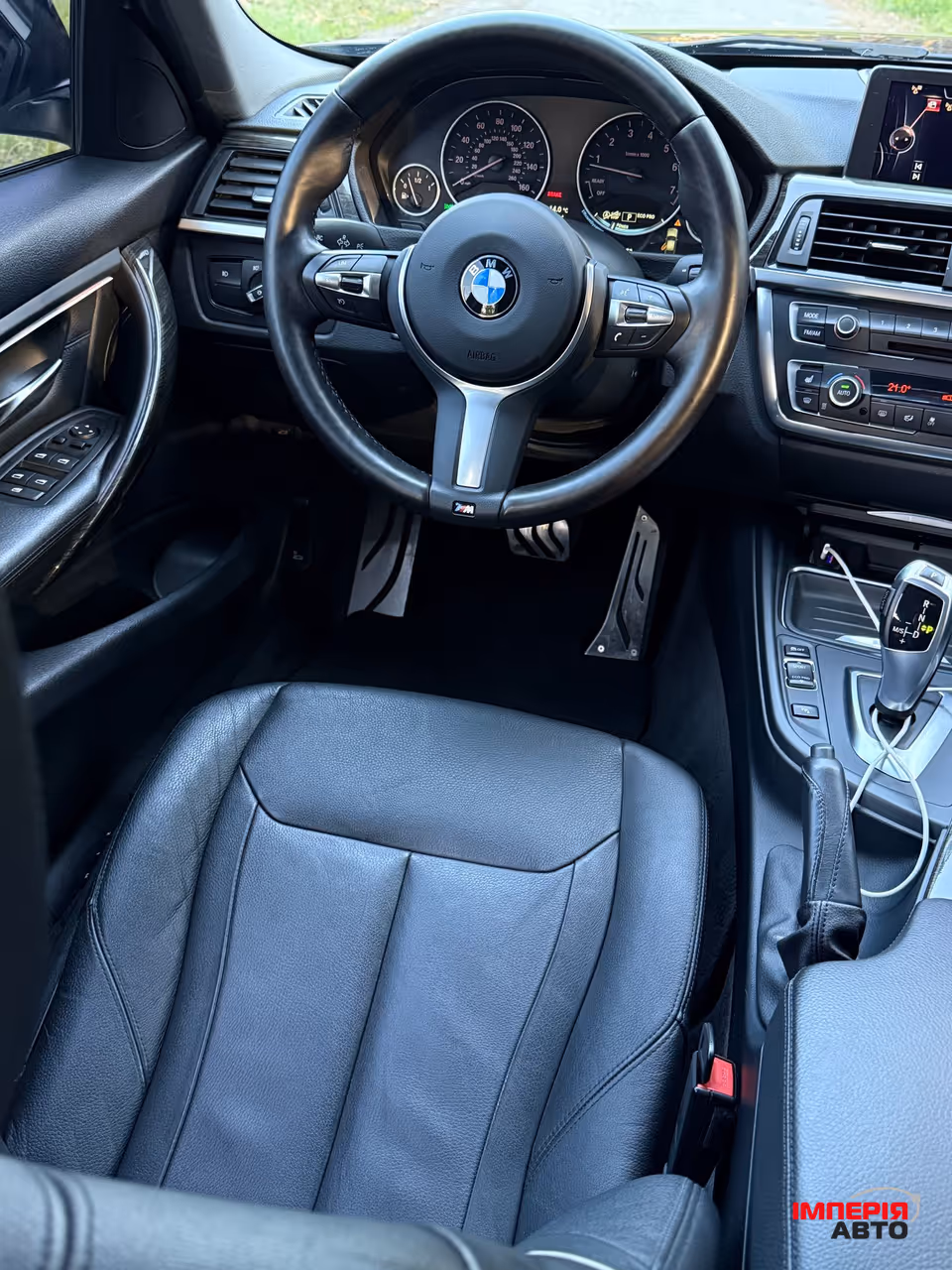 BMW 3 серії - фото 33