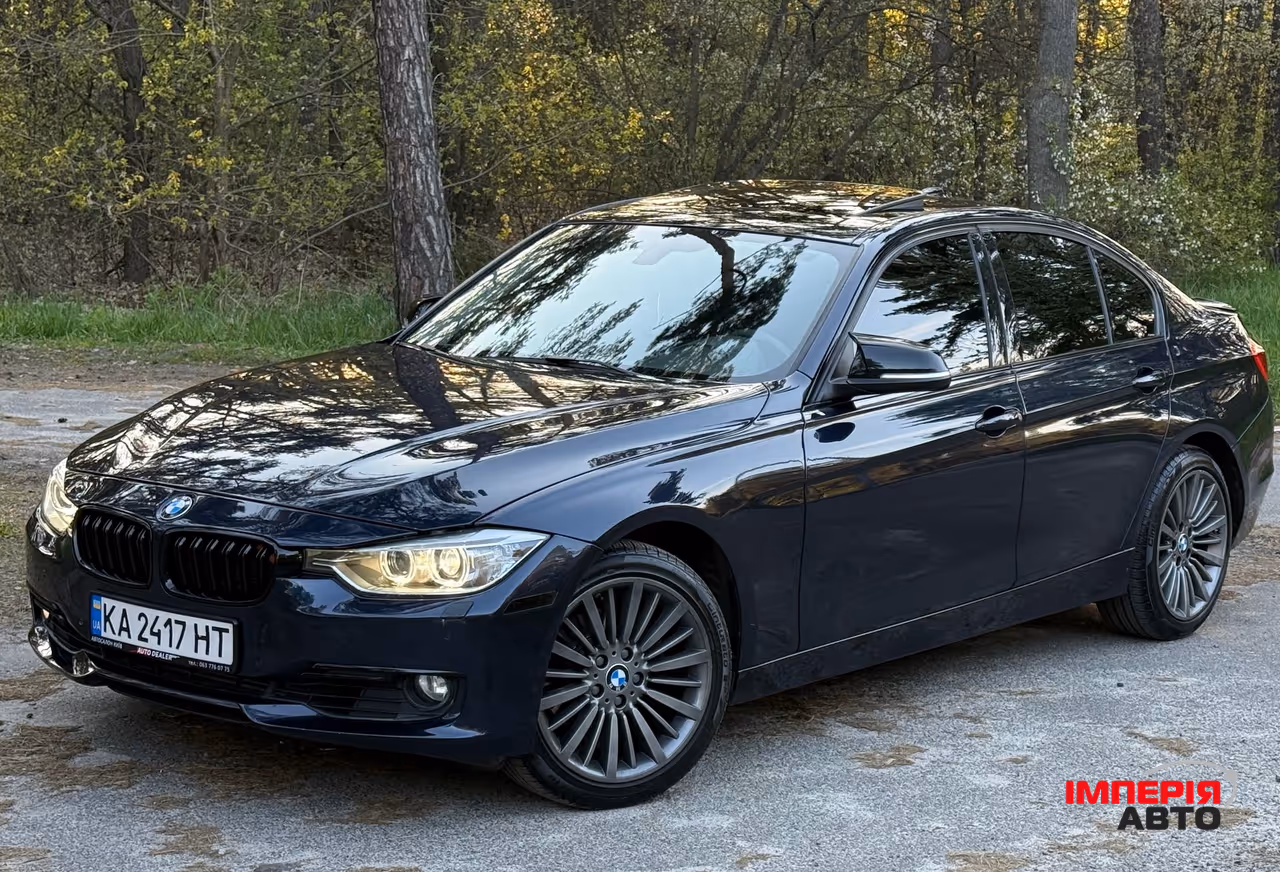 BMW 3 серії - фото 11