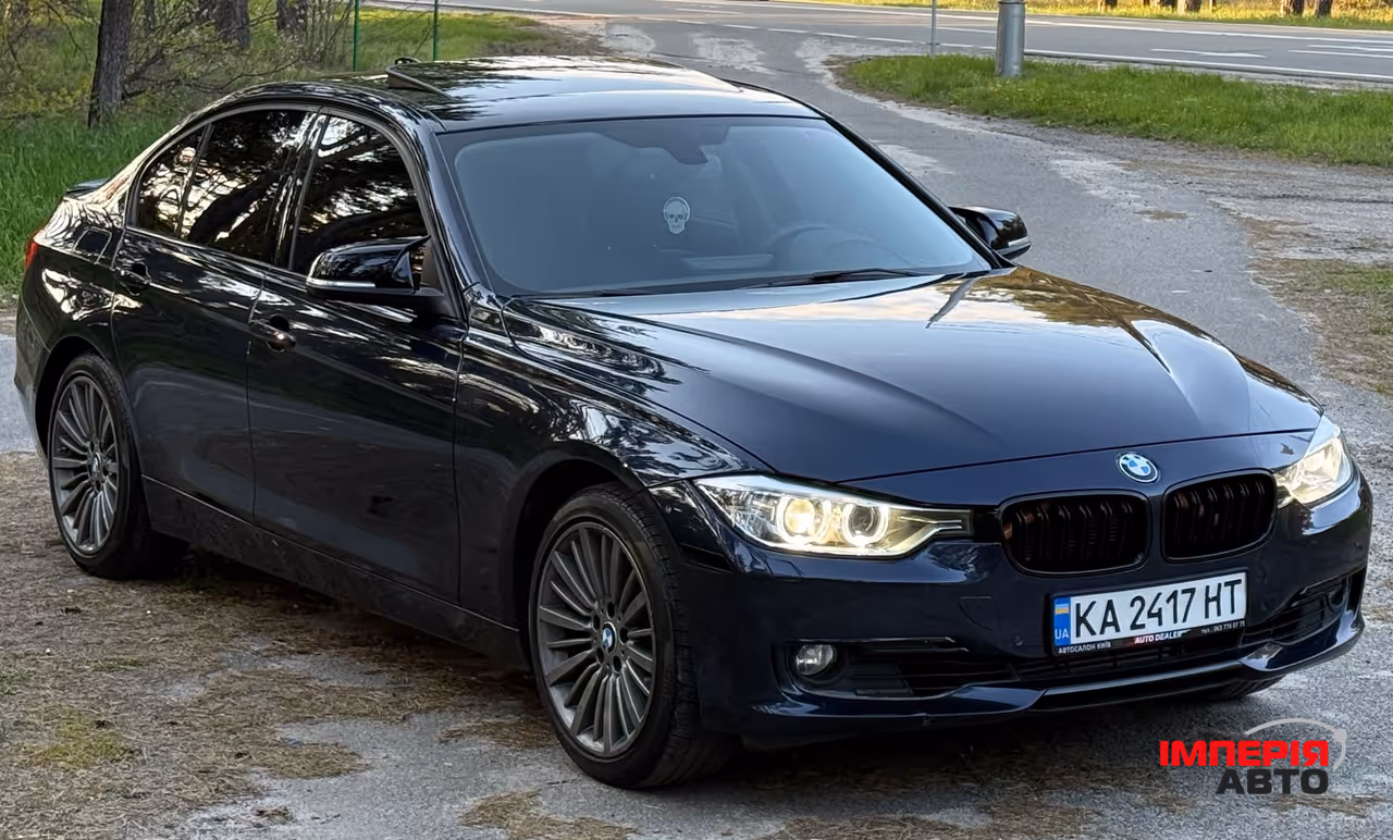 BMW 3 серії - фото 1