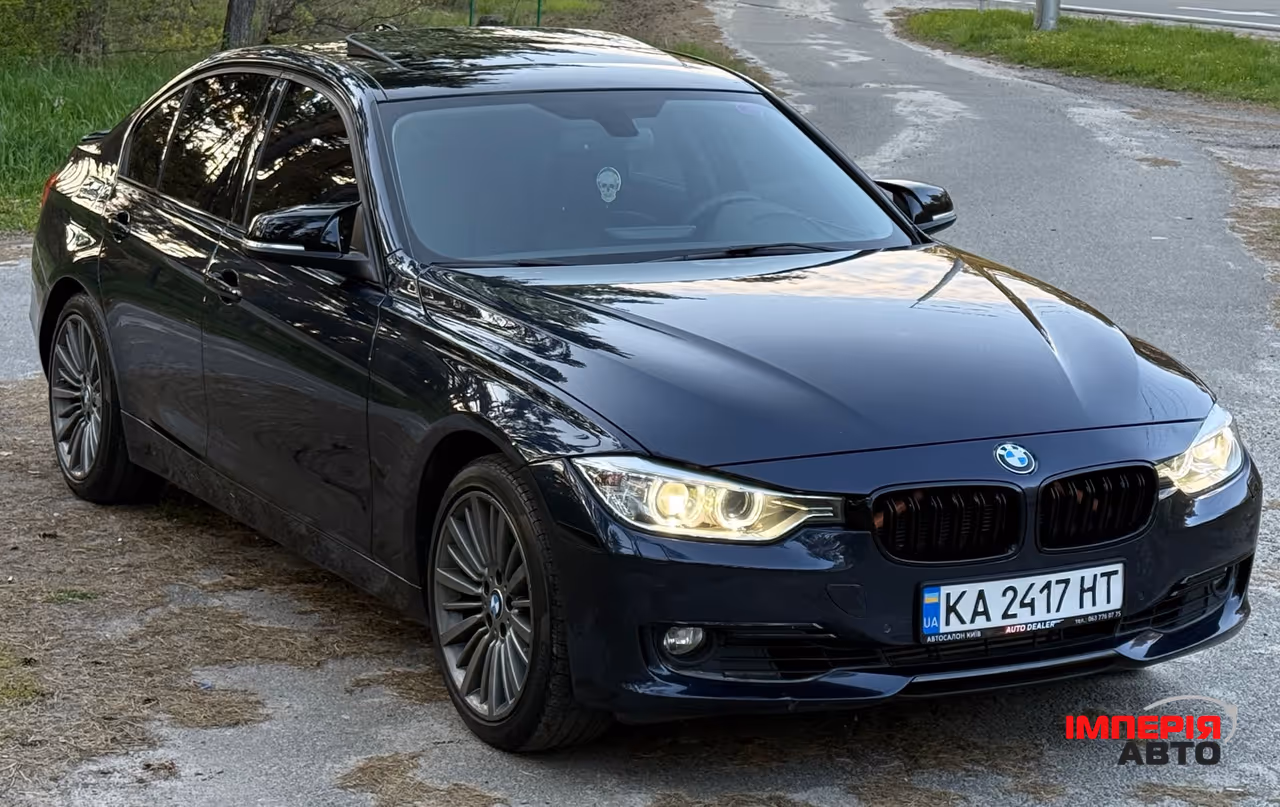 BMW 3 серії - фото 3