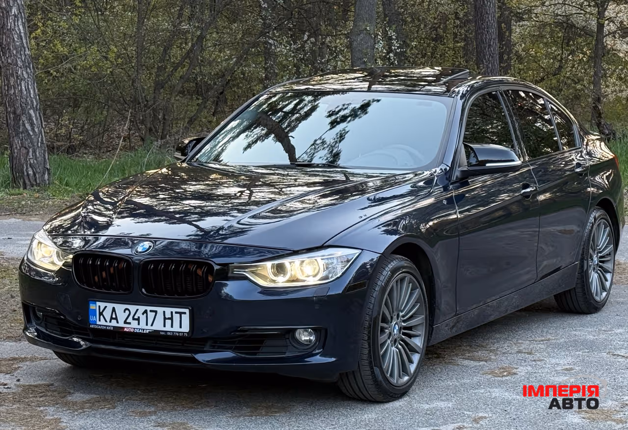 BMW 3 серії - фото 4