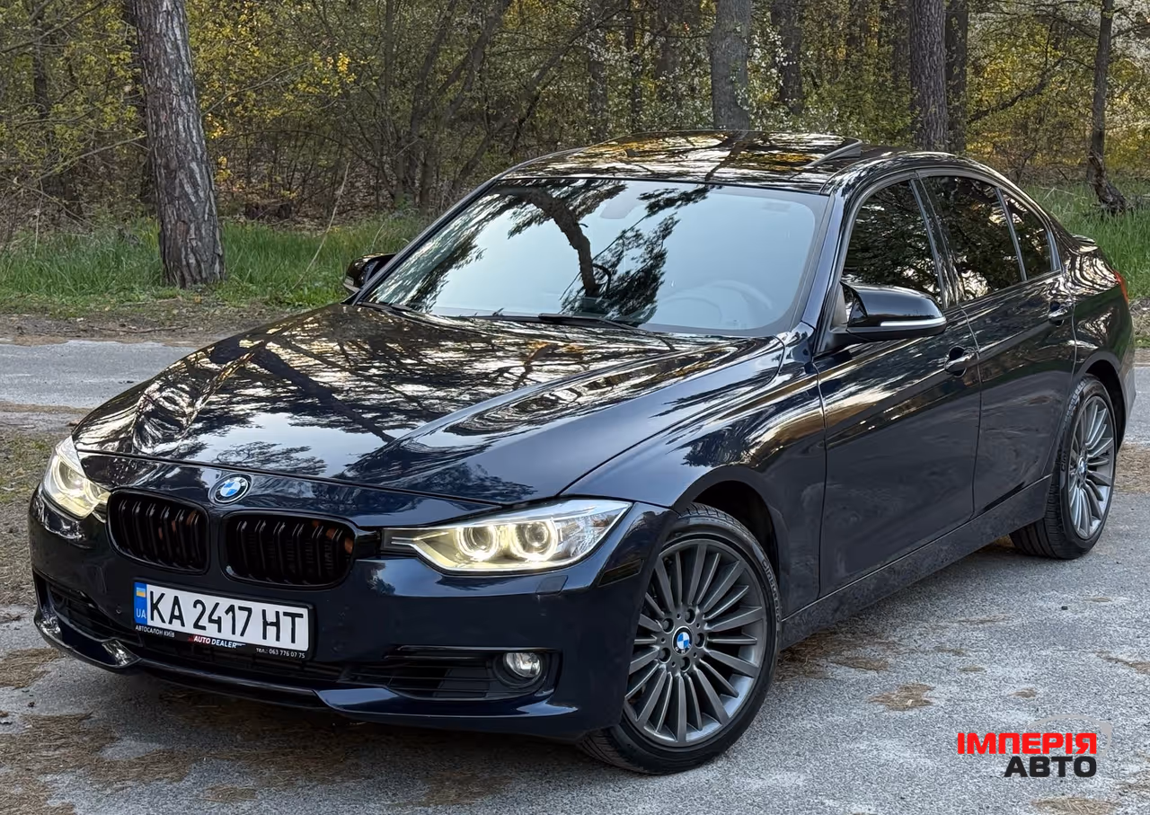 BMW 3 серії - фото 12