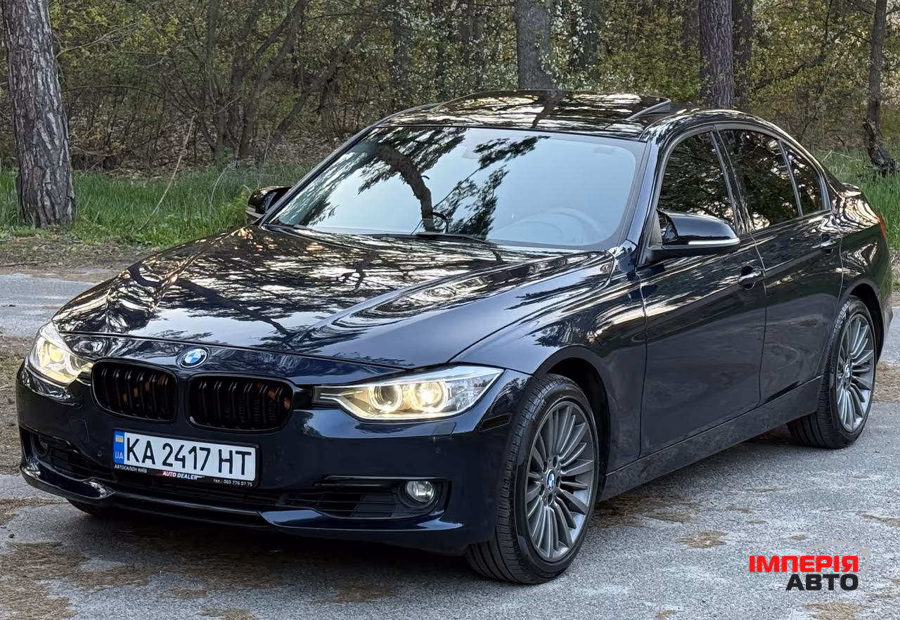BMW 3 серії - фото 2