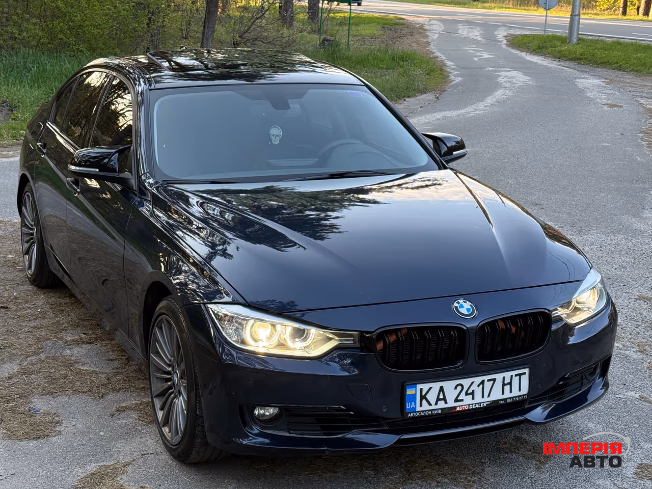 BMW 3 серії - фото 5