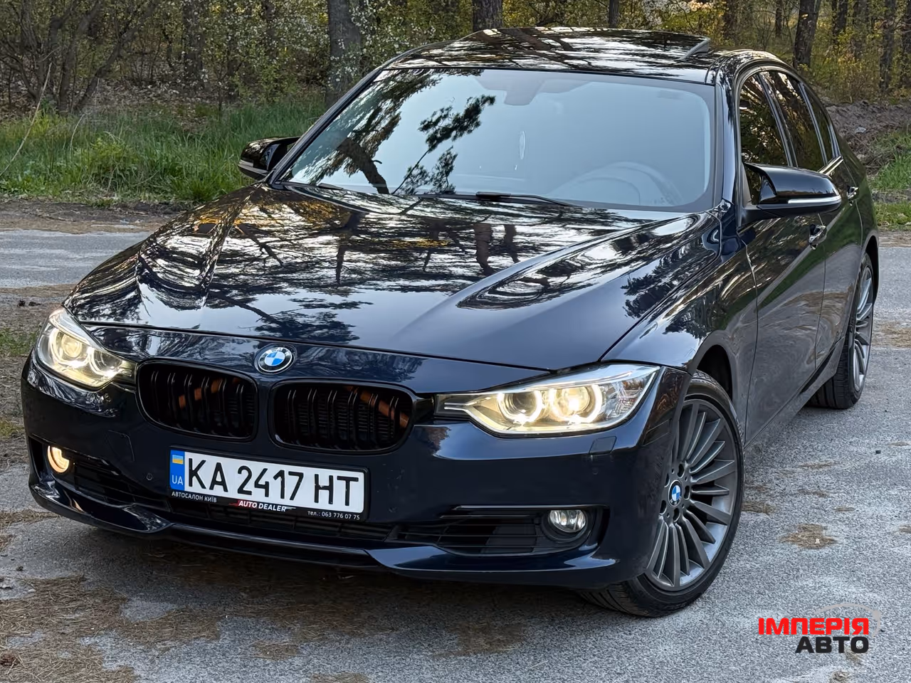 BMW 3 серії - фото 9
