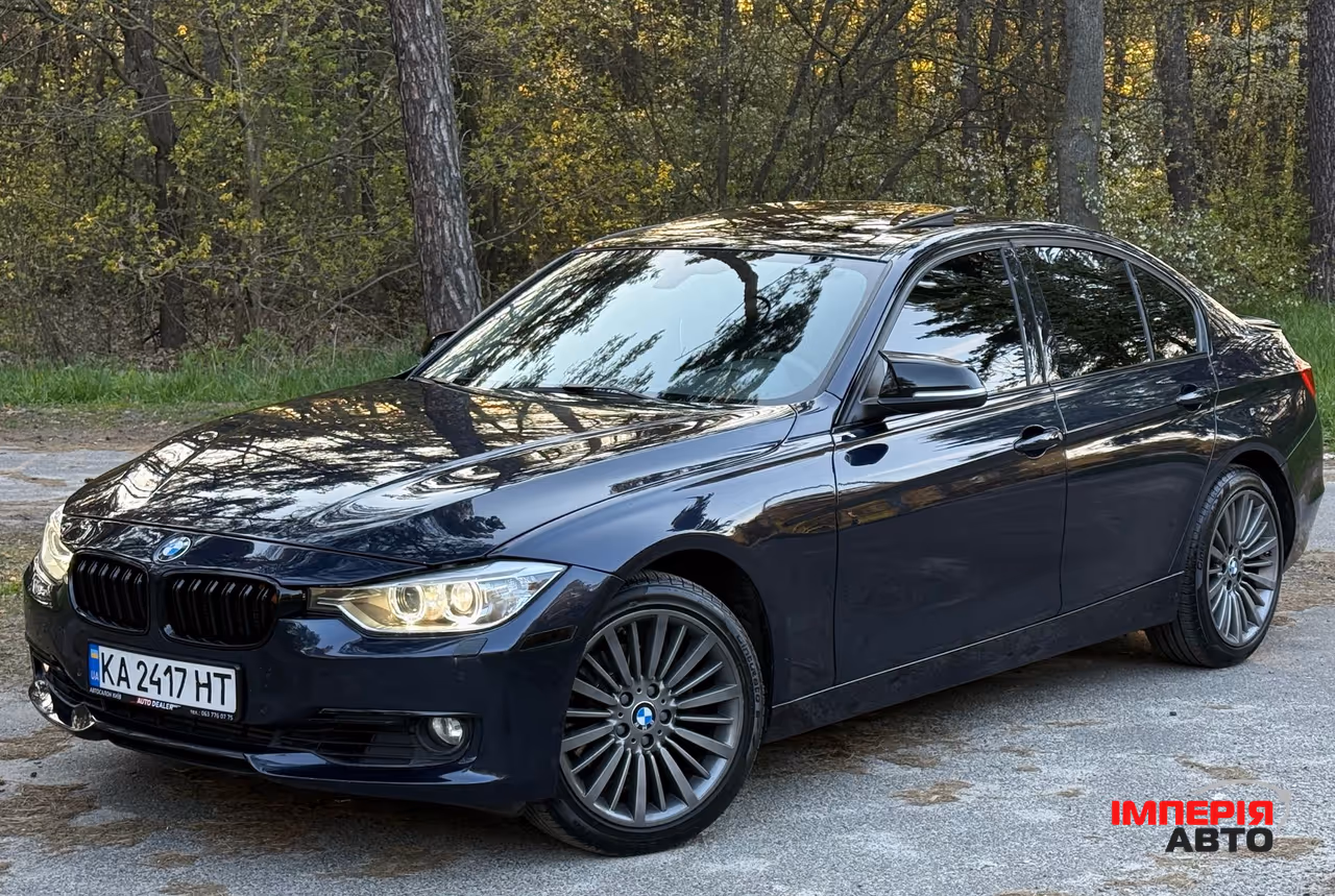 BMW 3 серії - фото 10