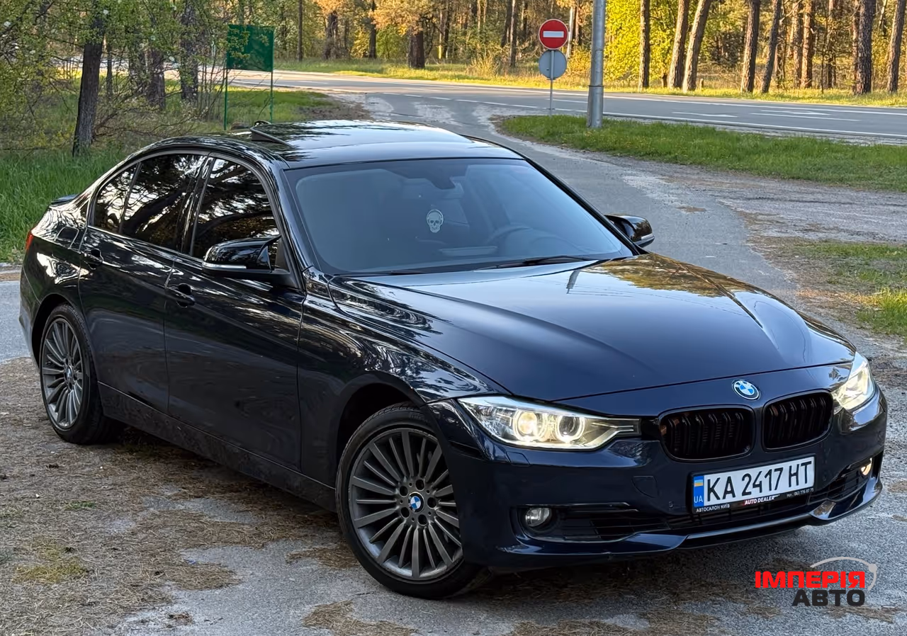 BMW 3 серії - фото 7