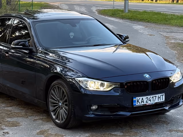 BMW 3 серії - фото 1