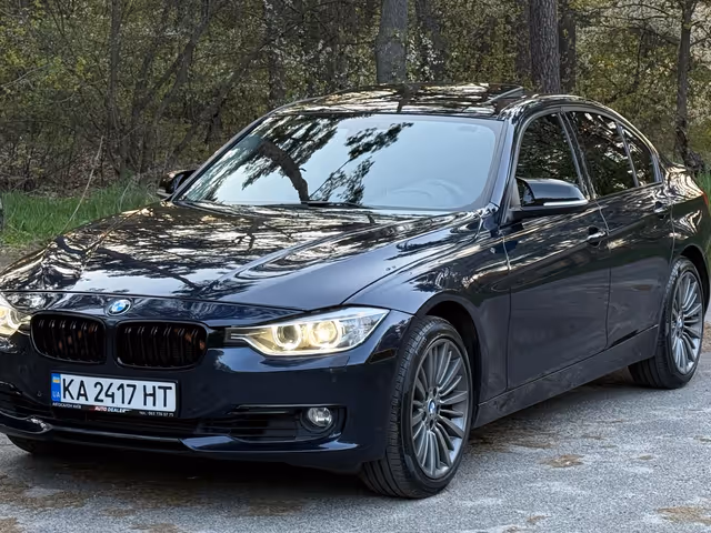 BMW 3 серії - фото 4