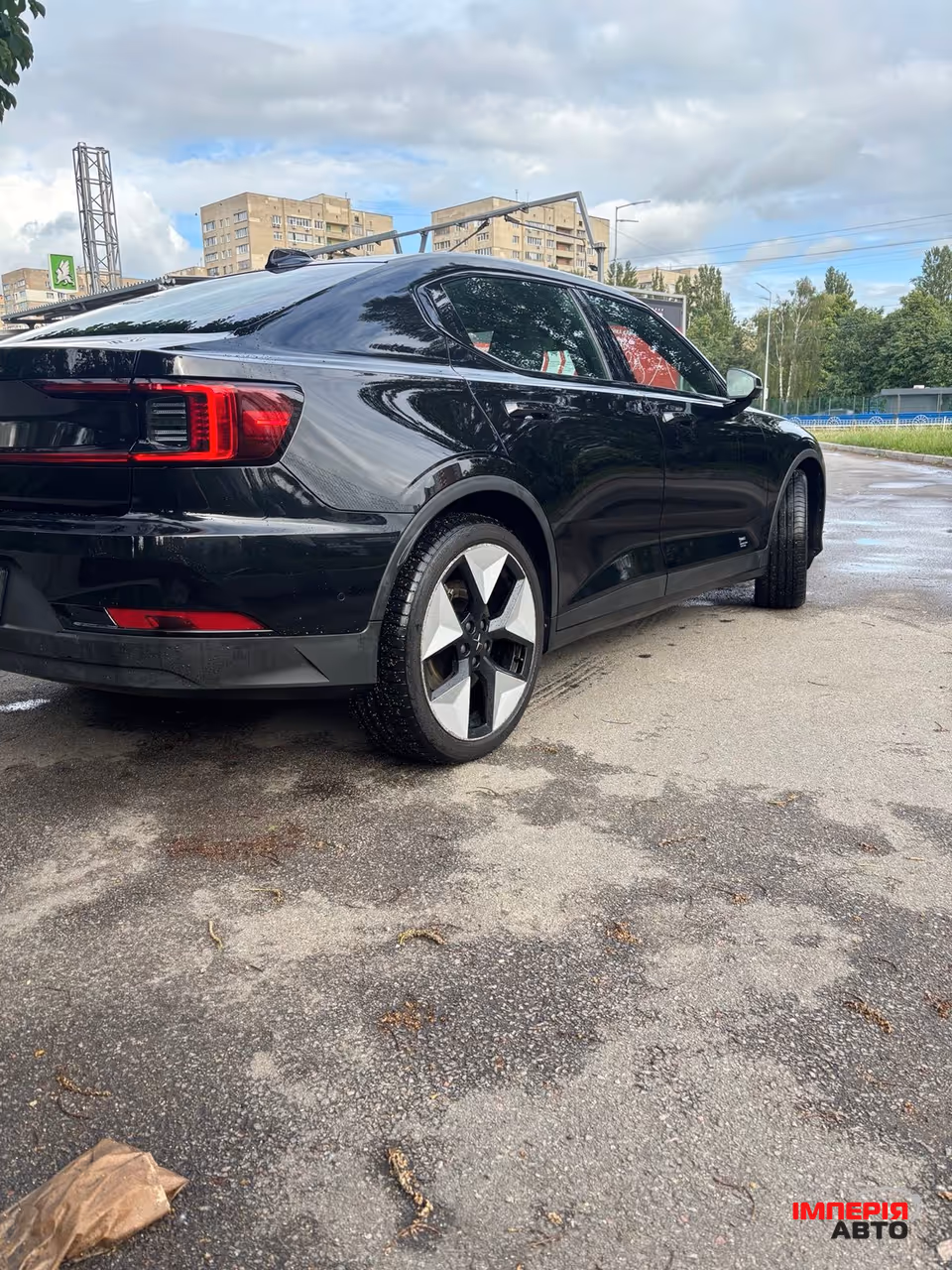 Polestar 2 - фото 2
