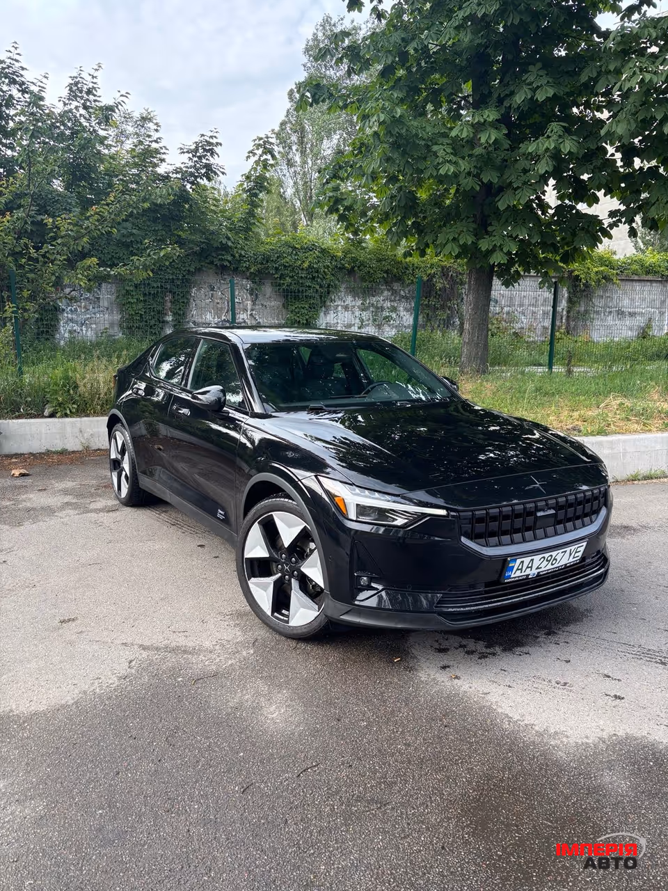 Polestar 2 - фото 1