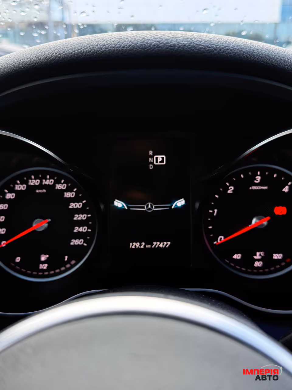 Mercedes-Benz C-Класс - фото 21