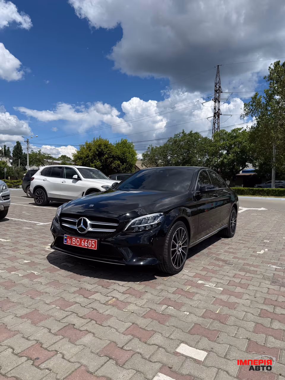 Mercedes-Benz C-Класс - фото 1