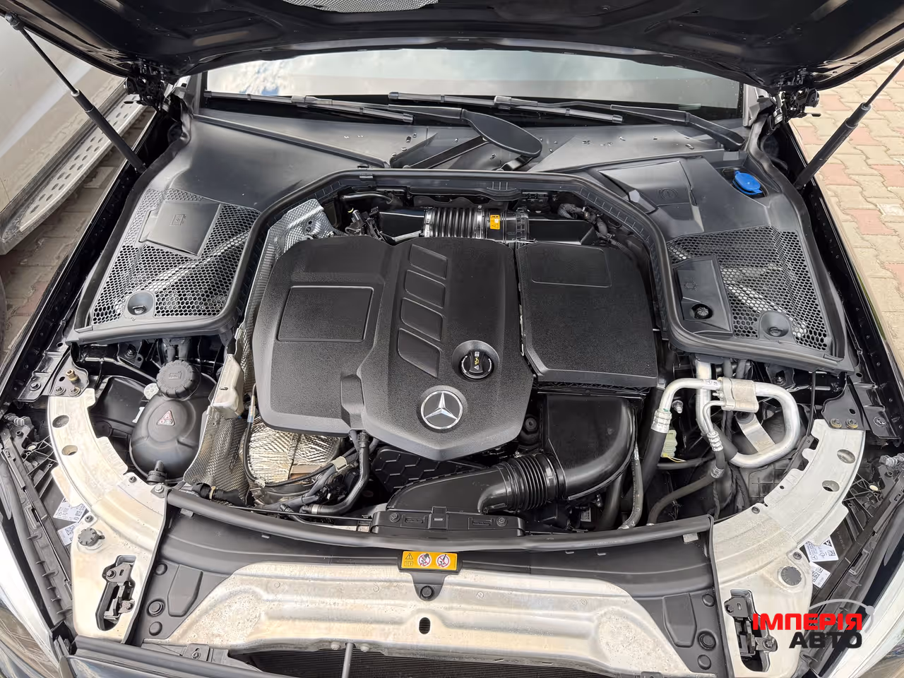 Mercedes-Benz C-Класс - фото 29