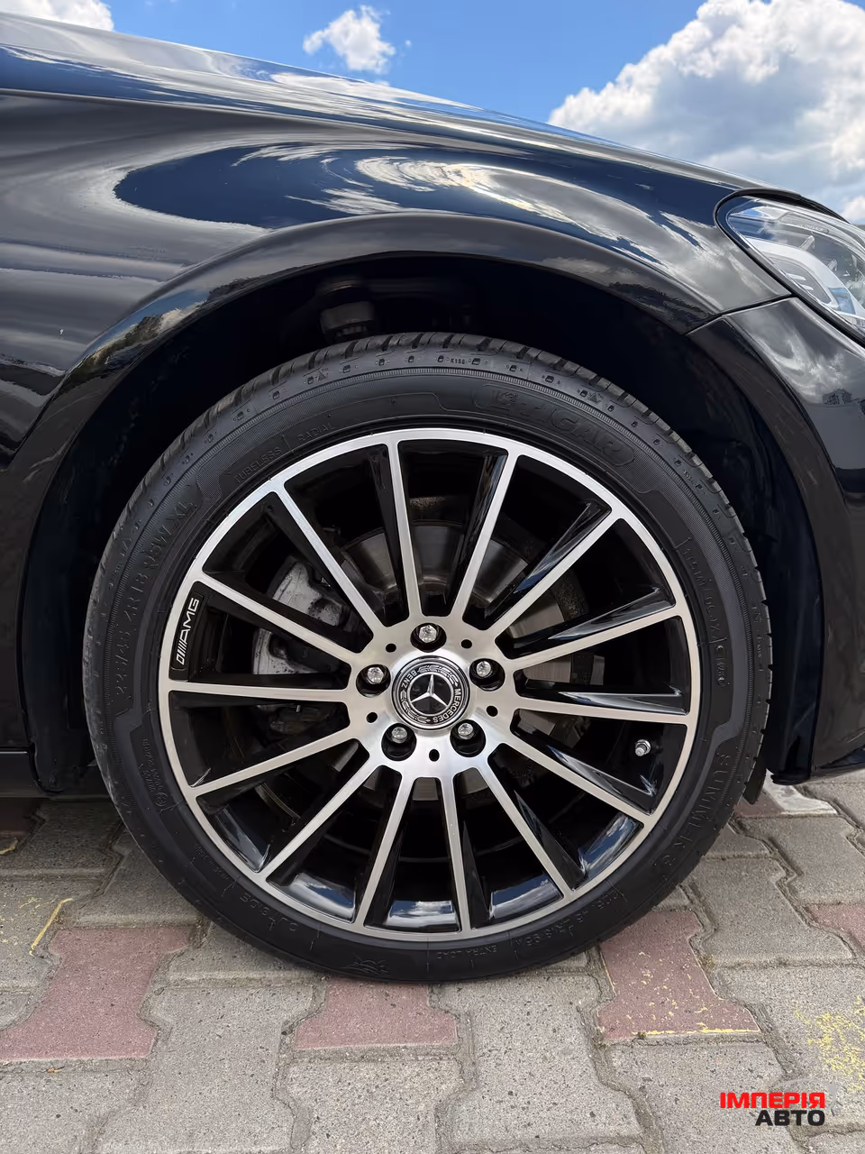 Mercedes-Benz C-Класс - фото 10