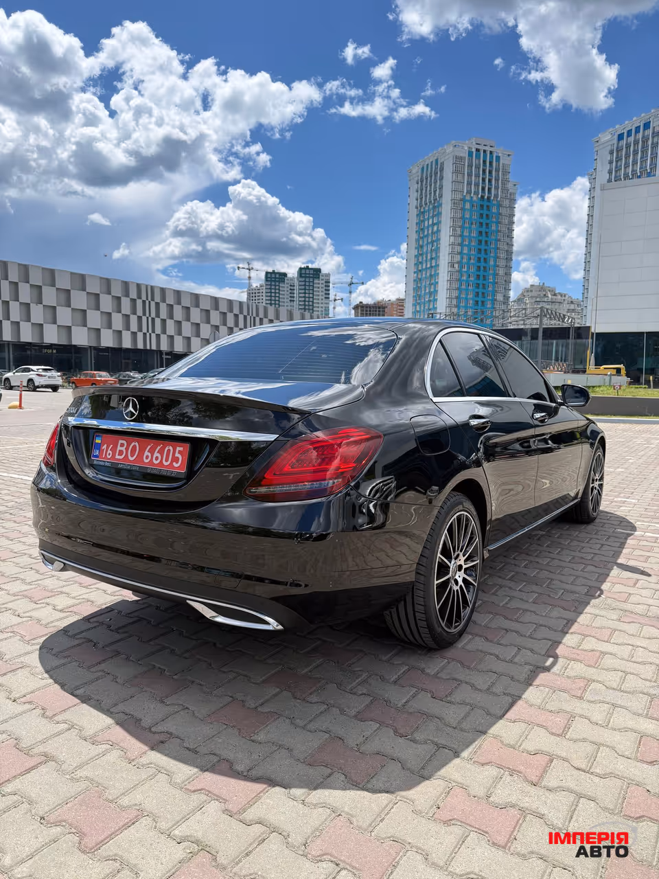 Mercedes-Benz C-Класс - фото 5