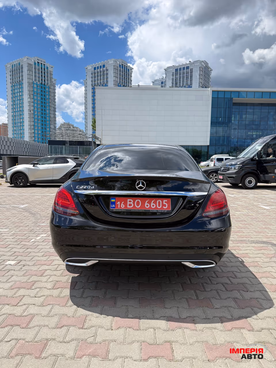 Mercedes-Benz C-Класс - фото 6