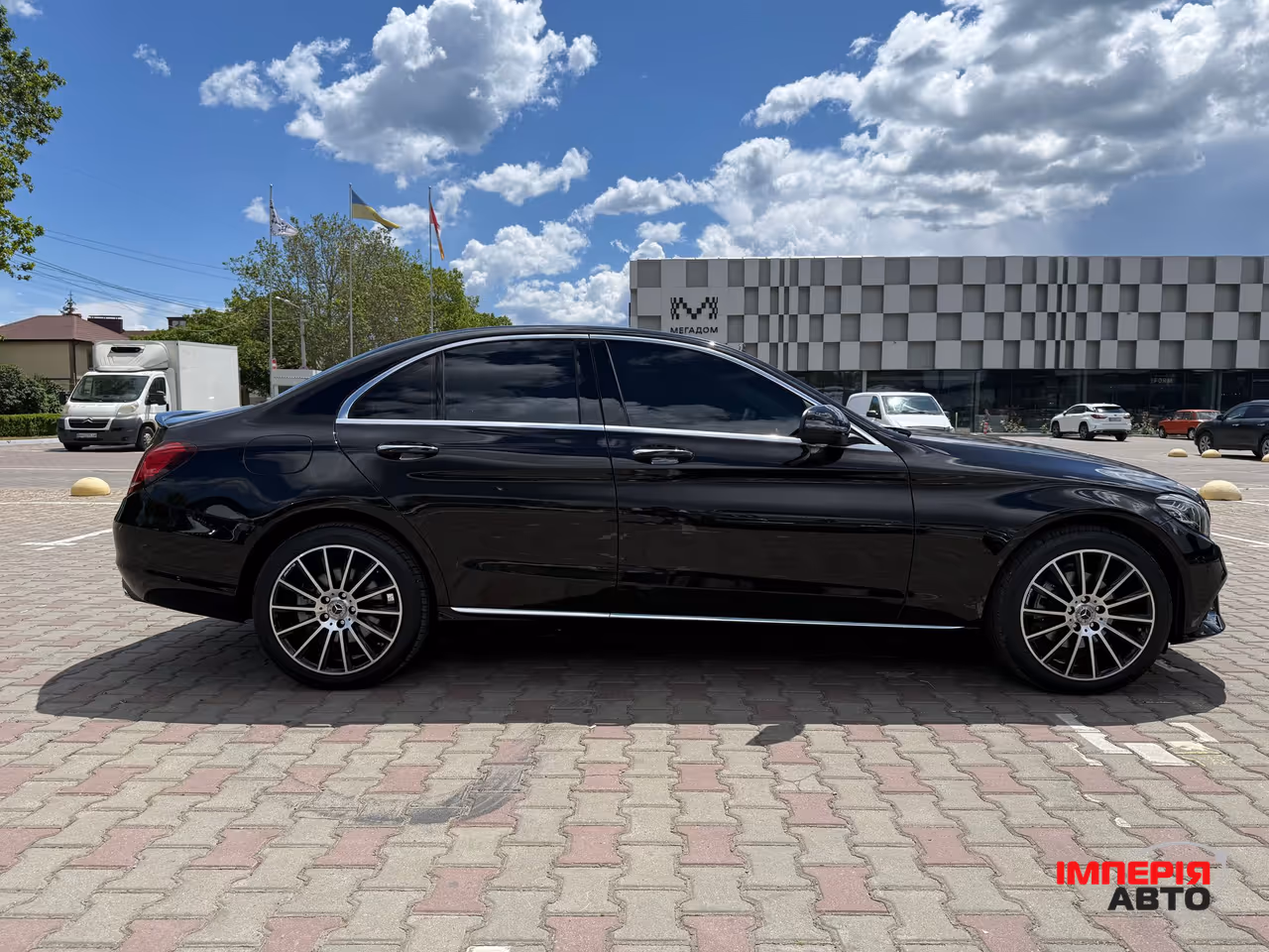 Mercedes-Benz C-Класс - фото 4