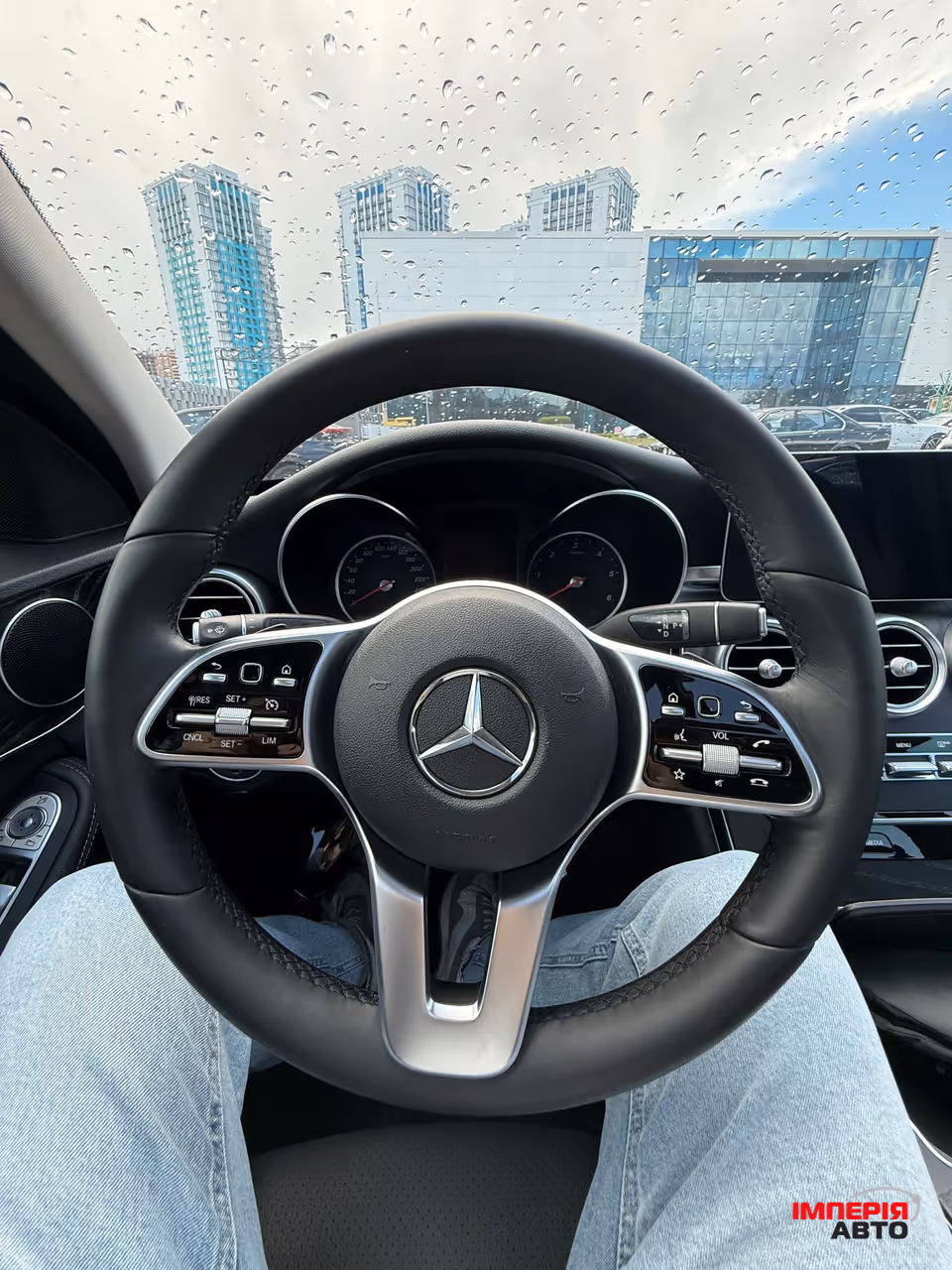 Mercedes-Benz C-Класс - фото 22