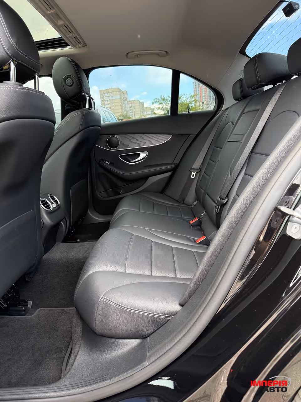 Mercedes-Benz C-Класс - фото 17