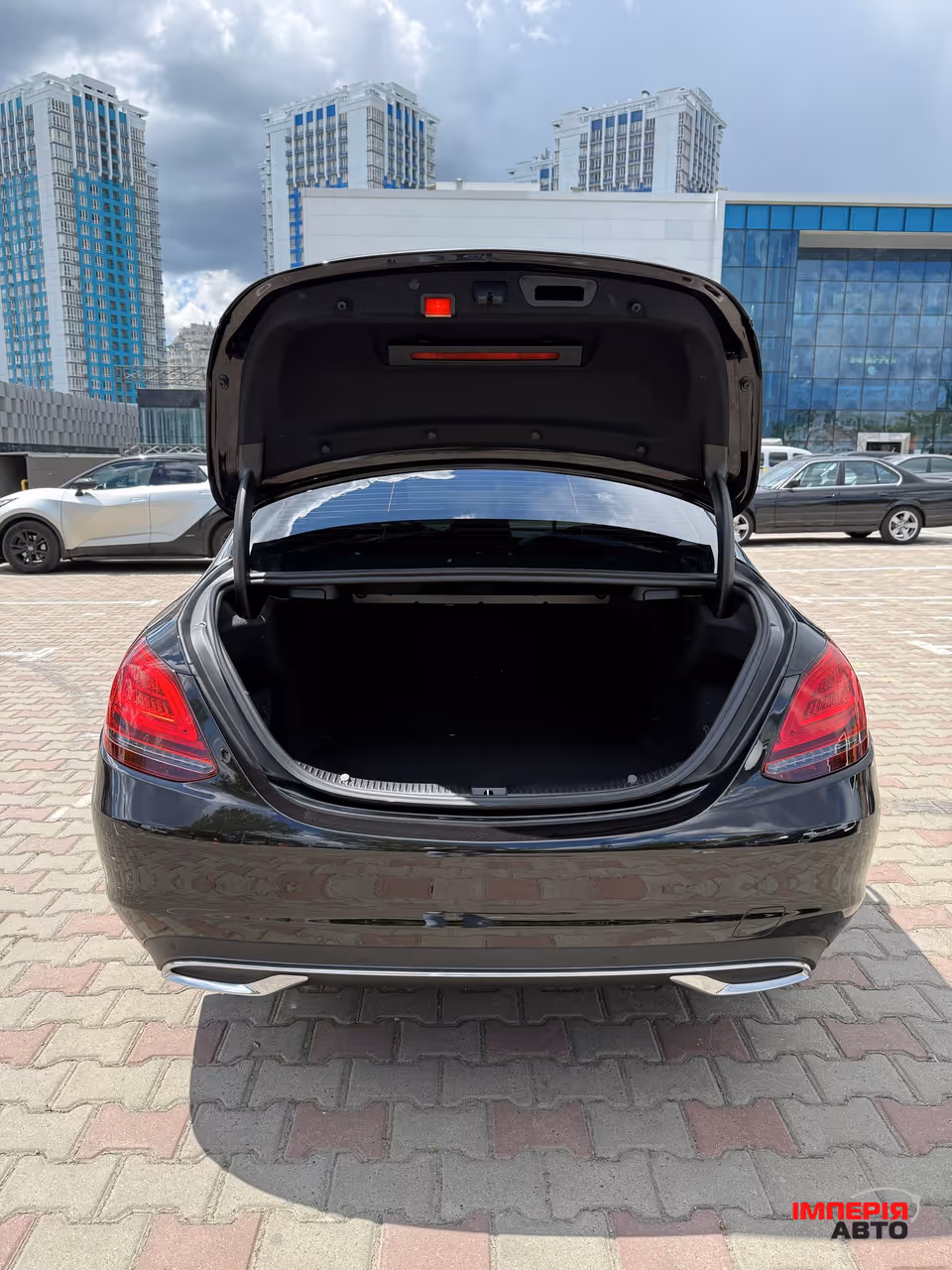 Mercedes-Benz C-Класс - фото 11