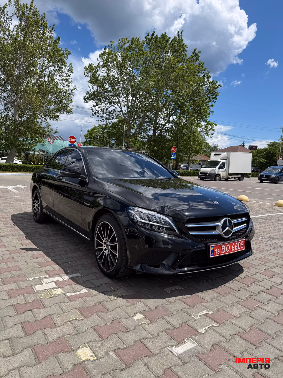 Mercedes-Benz C-Класс - фото 3