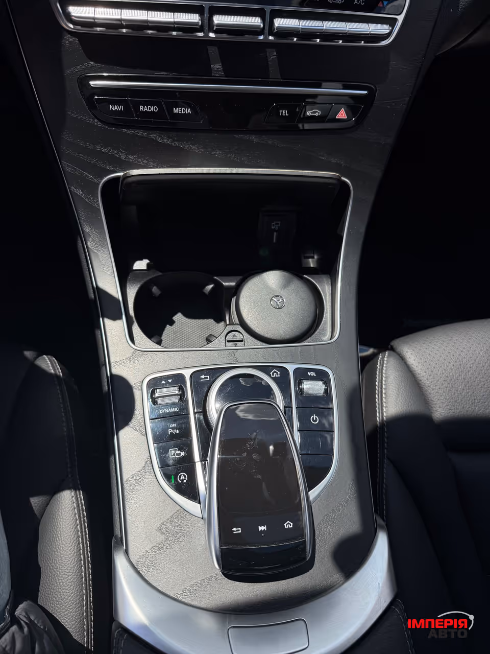 Mercedes-Benz C-Класс - фото 24