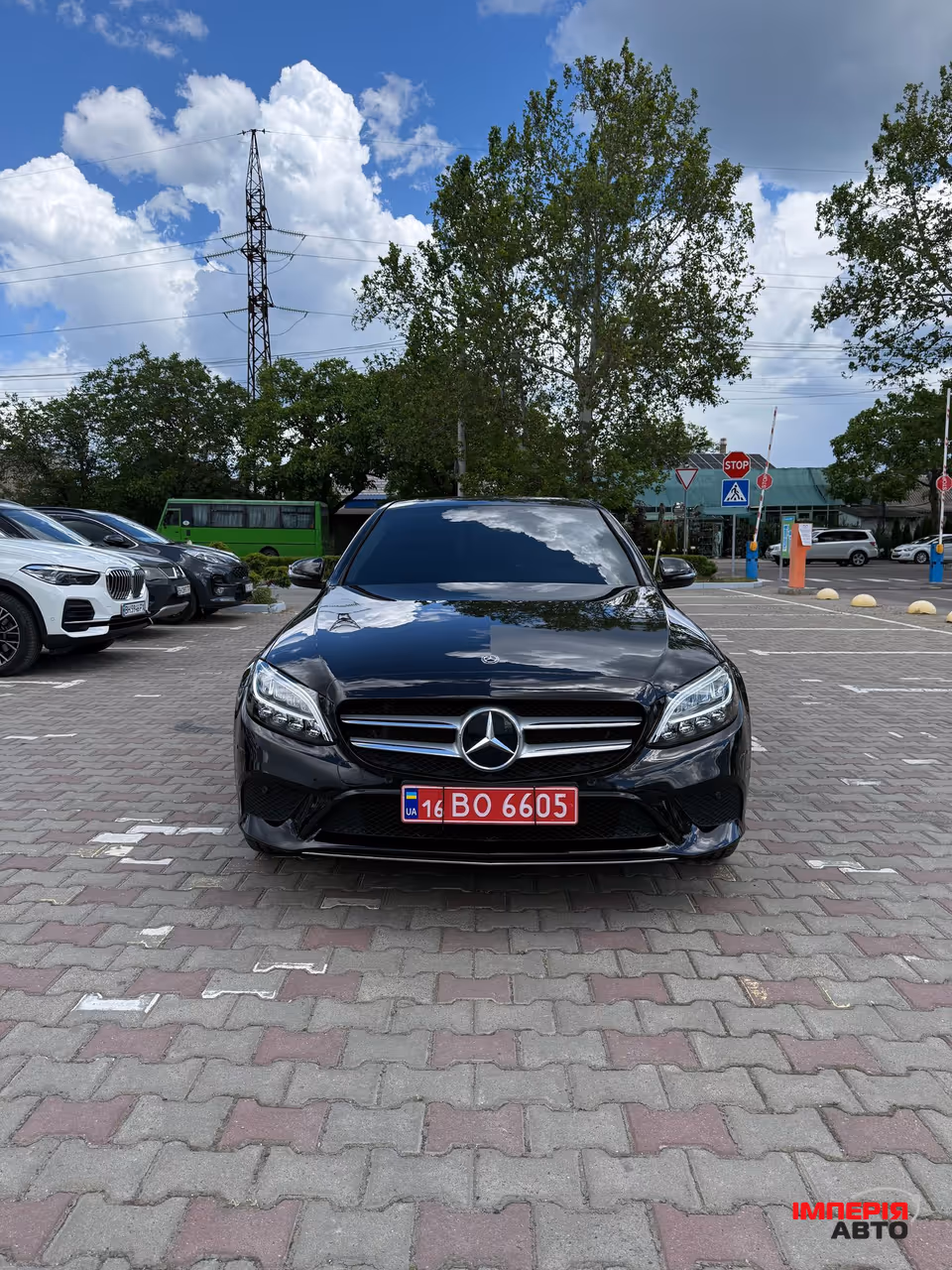 Mercedes-Benz C-Класс - фото 2