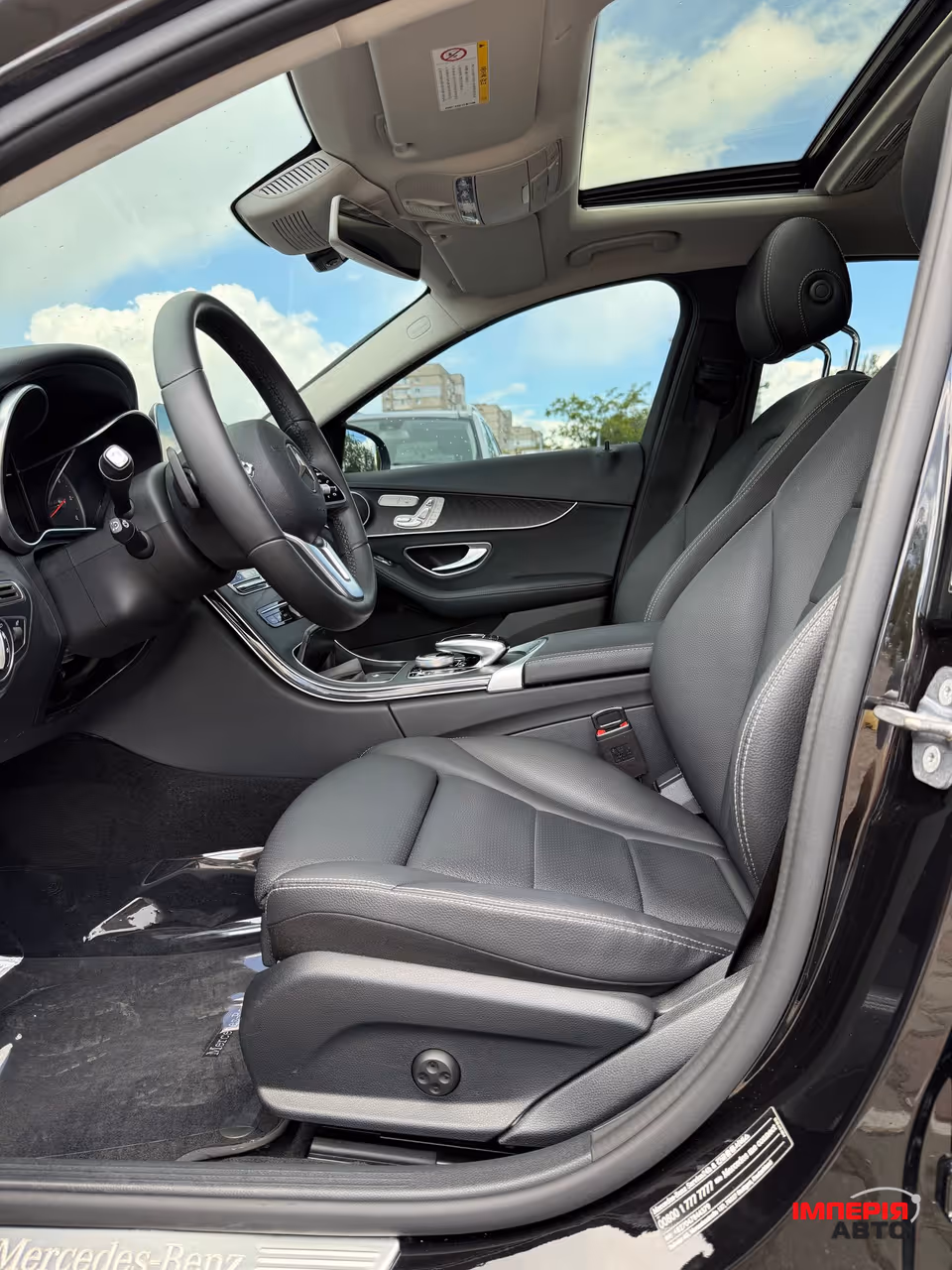 Mercedes-Benz C-Класс - фото 16