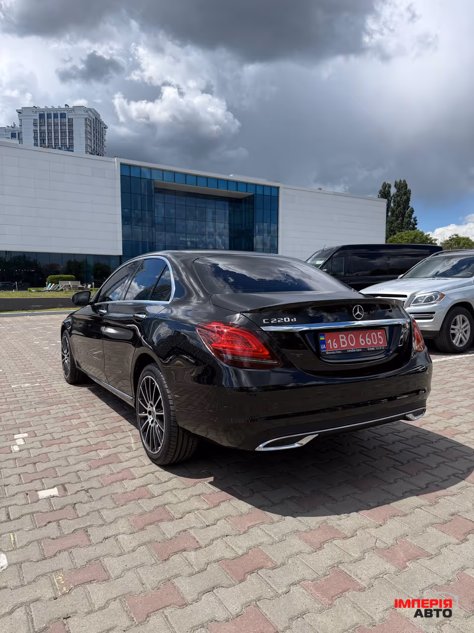 Mercedes-Benz C-Класс - фото 7
