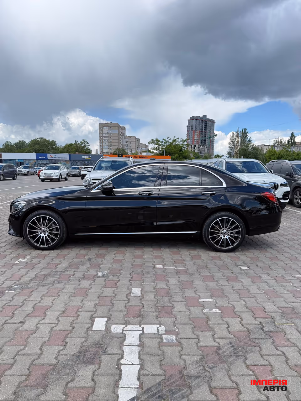 Mercedes-Benz C-Класс - фото 8