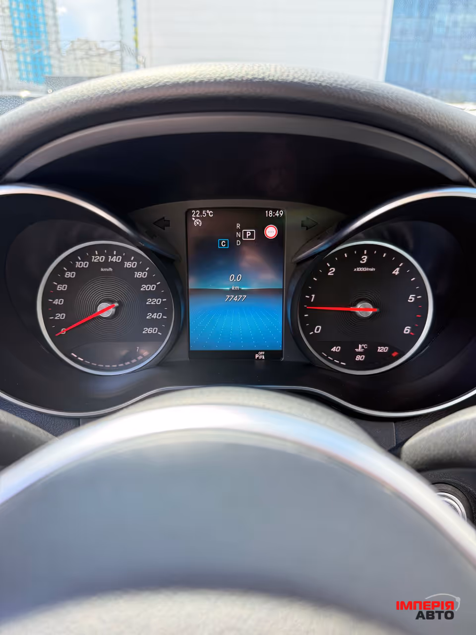 Mercedes-Benz C-Класс - фото 26